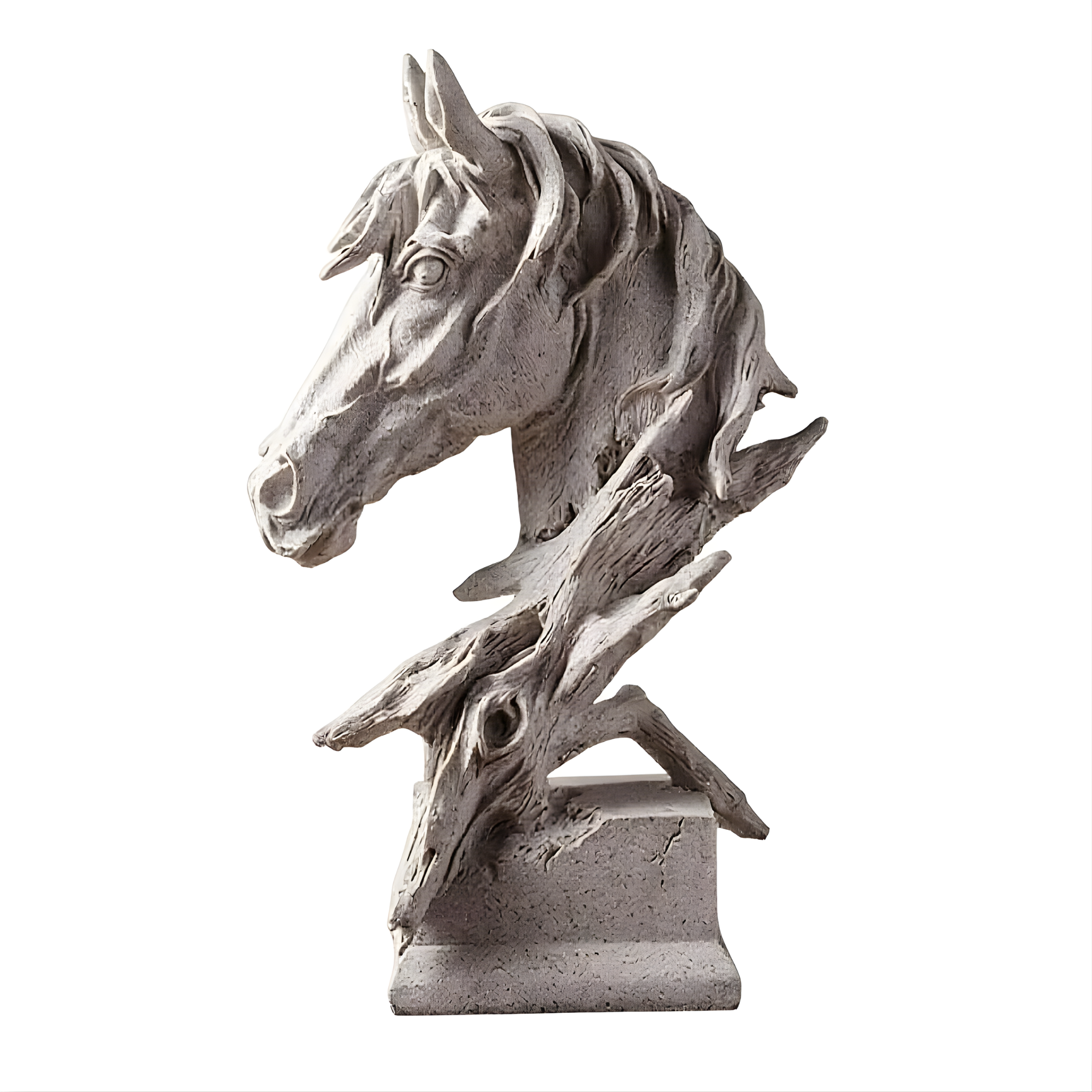 Horse Resin Table Decor