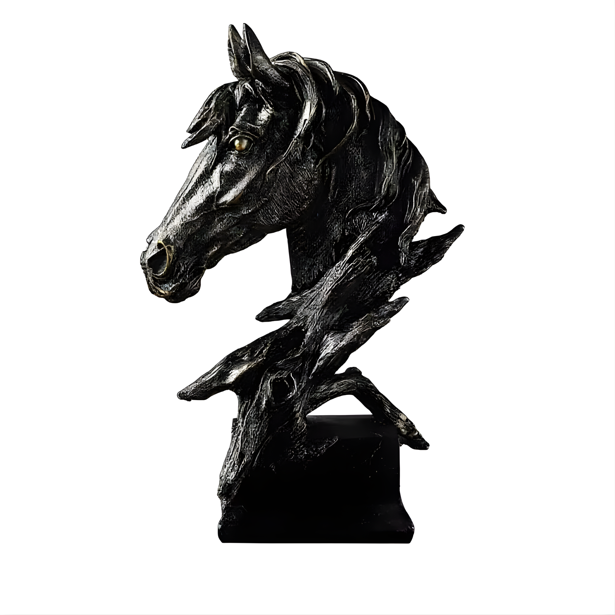 Horse Resin Table Decor