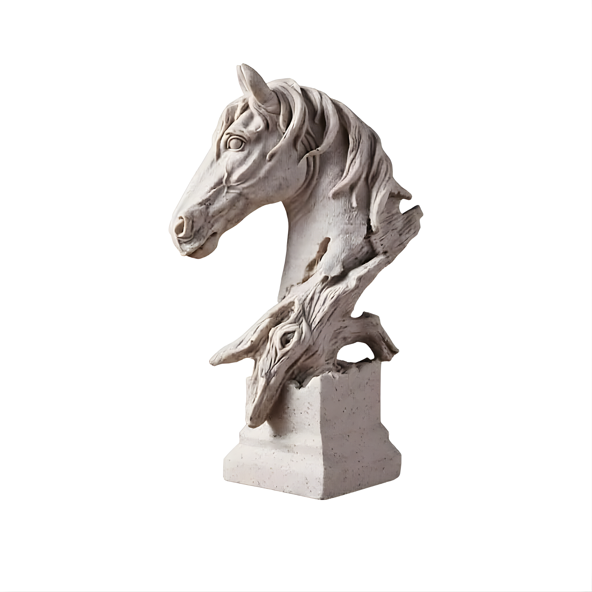 Horse Resin Table Decor