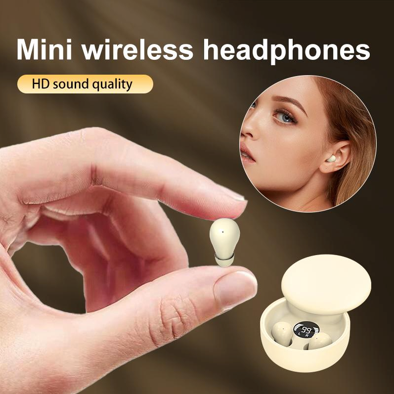 Crest® Mini-Invisible Earbuds