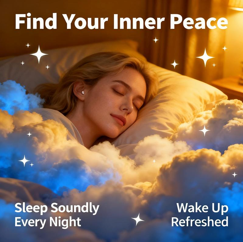 Crest® Mini-Invisible Earbuds