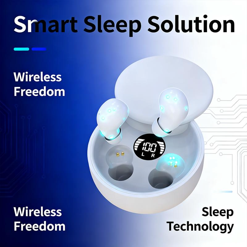 Crest® Mini-Invisible Earbuds