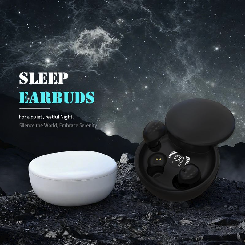 Crest® Mini-Invisible Earbuds