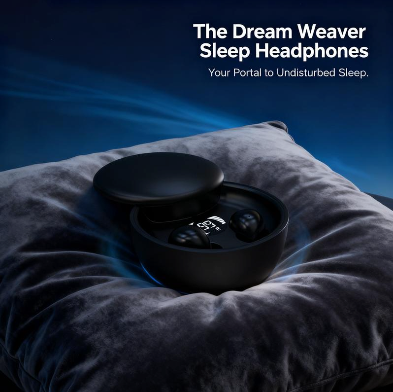 Crest® Mini-Invisible Earbuds